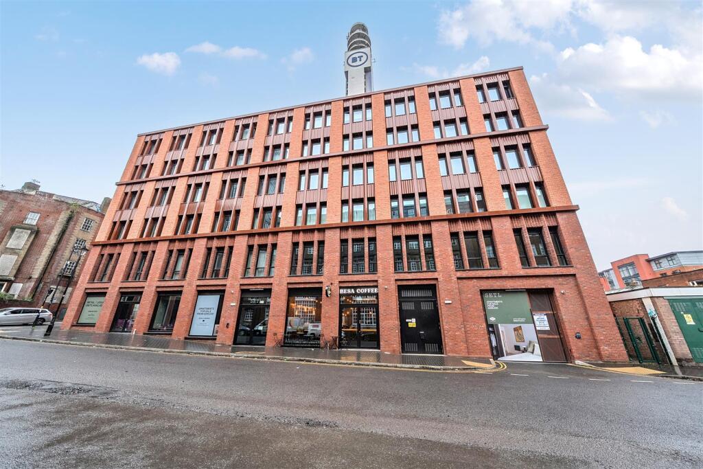 Main image of property: SETL, Ludgate Hill, Birmingham
