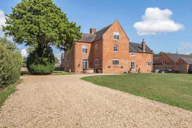 Main image of property: Dunnimere Farm, Harlaston. B79 9LA