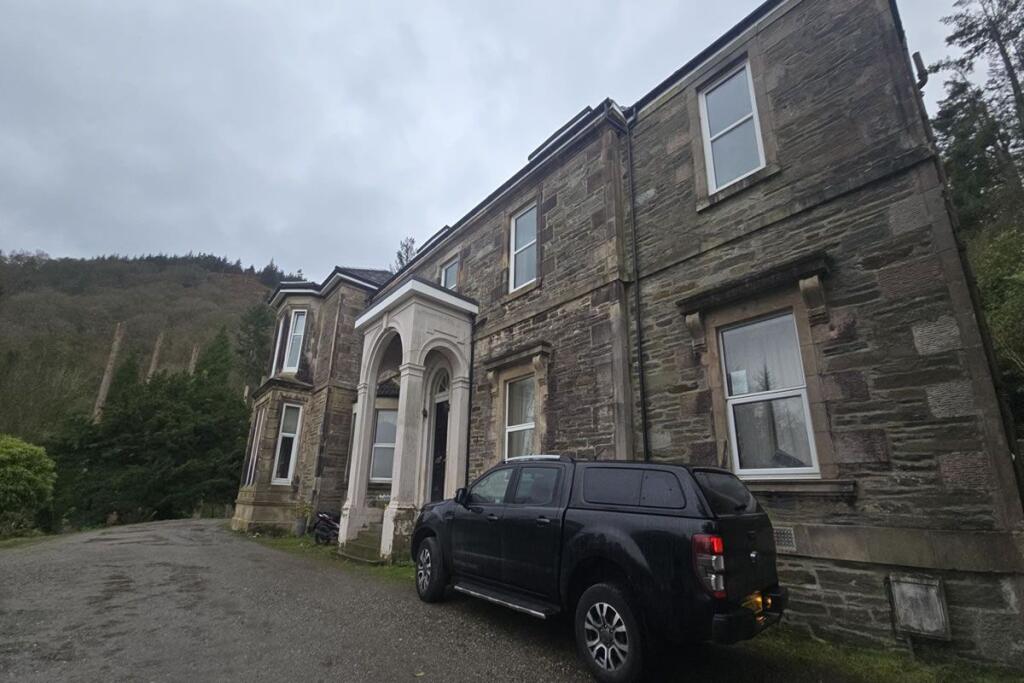 Main image of property: 97, Bullwood Road, Glengarr House, Flat 1-2, Dunoon, PA237QL