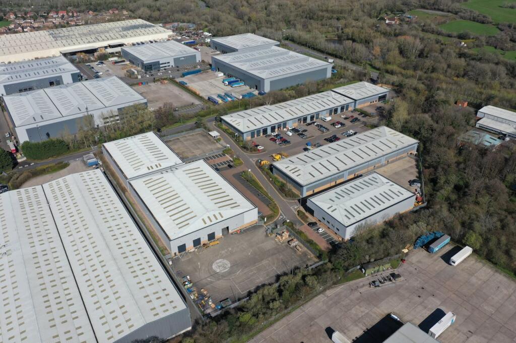 Additional image 6 of Unit 5, The IO Centre, Park Farm, Redditch, B98 7AS