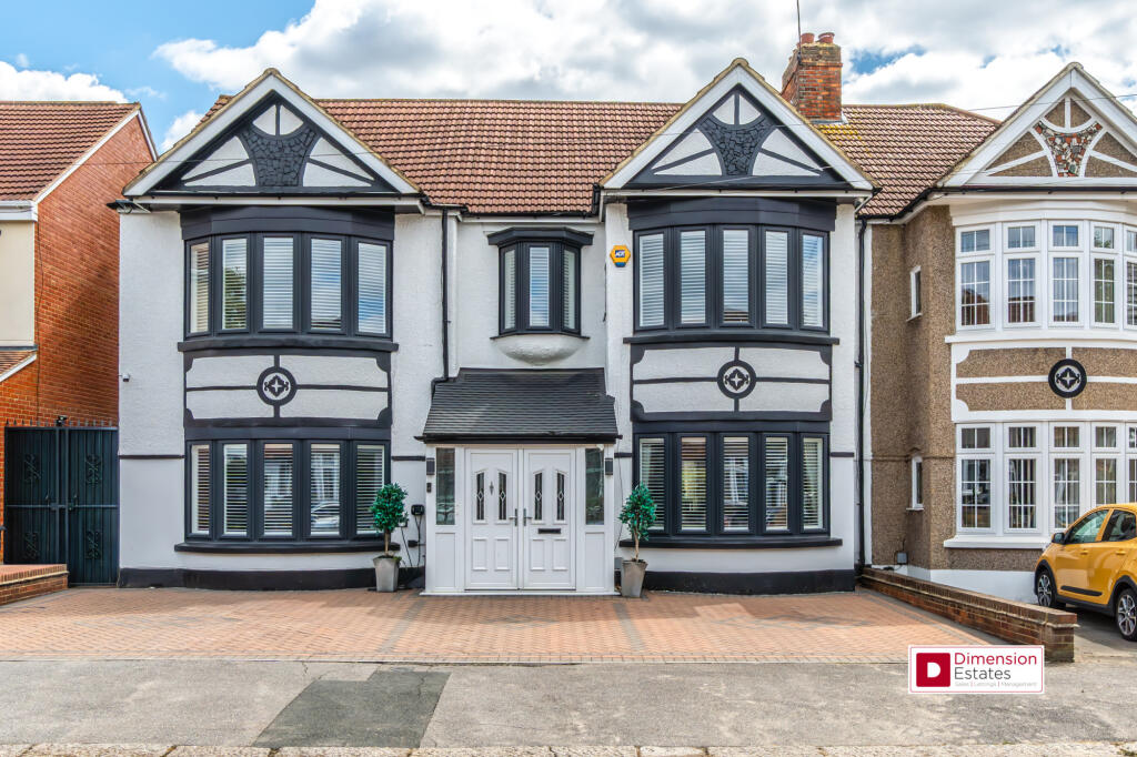 Main image of property: Highwood Gardens, Ilford, IG5