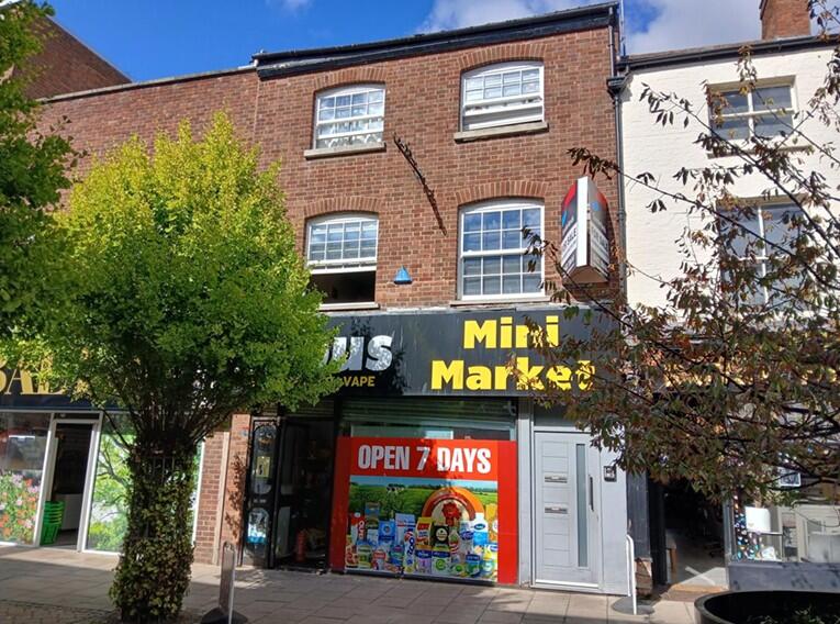 Main image of property: 22 Eign Gate, Hereford, Herefordshire HR4 0AB