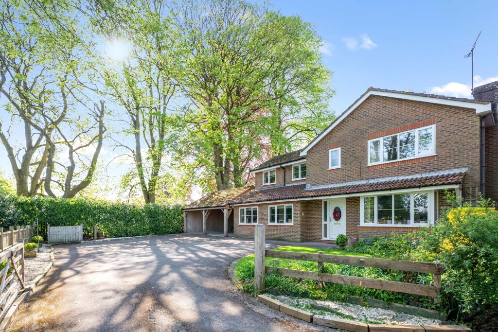 Main image of property: Linden Park, Shaftesbury