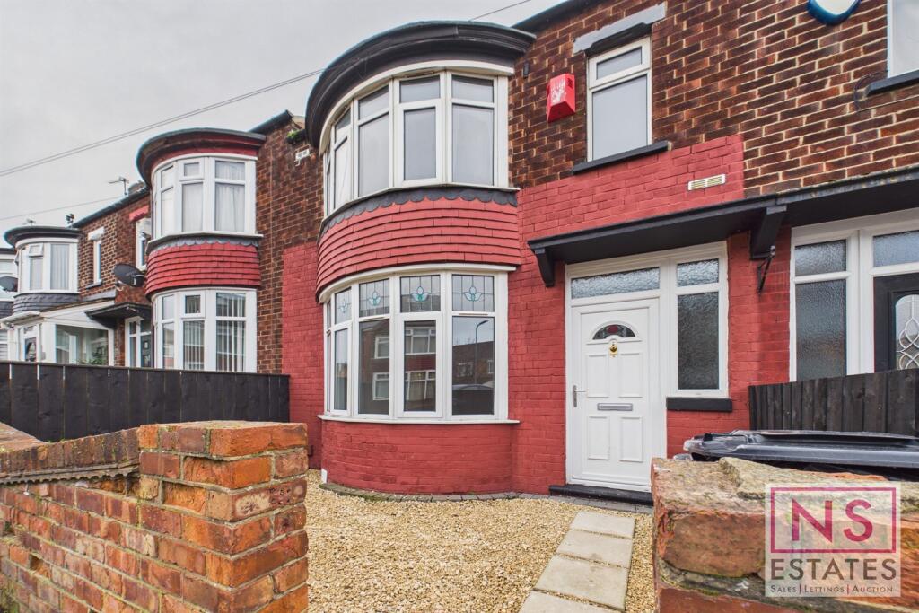 Main image of property: Lydbrook Road, West Lane, Middlesbrough, TS5