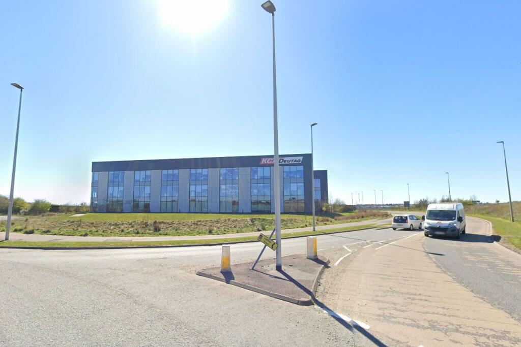 Additional image 8 of , 9.42 Acres at City South Business Park, Portlethen, Aberdeenshire, AB124SA