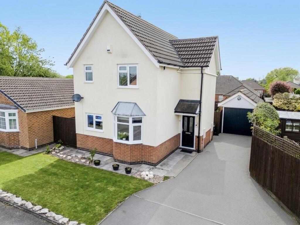 Main image of property: Dickens Close, Sileby