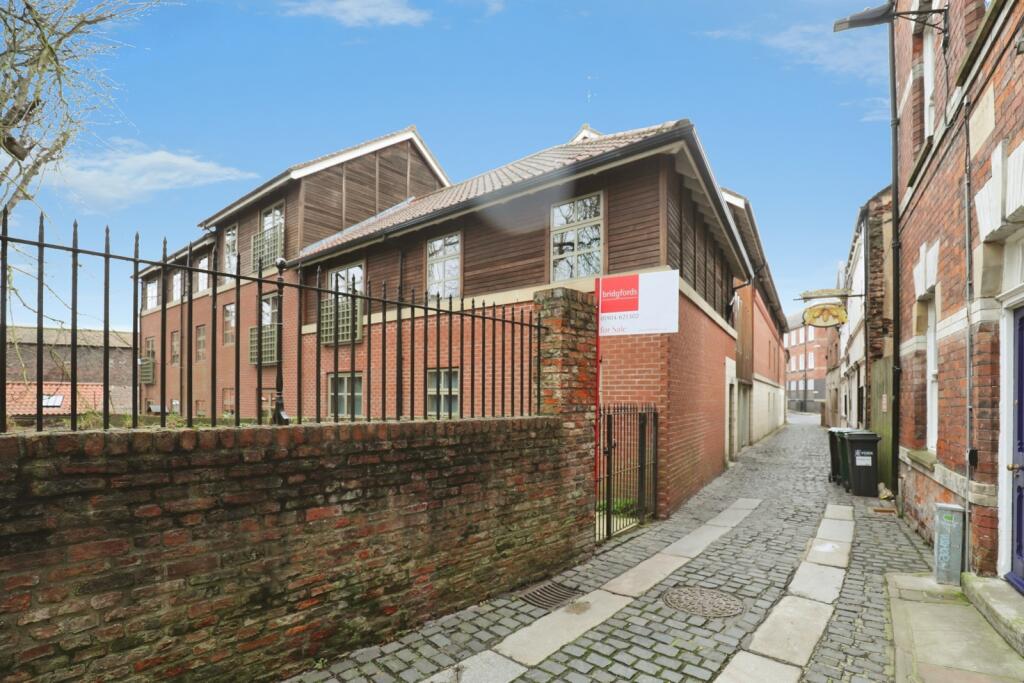 Main image of property: The Courtyard, St. Martins Lane, York, North Yorkshire, YO1