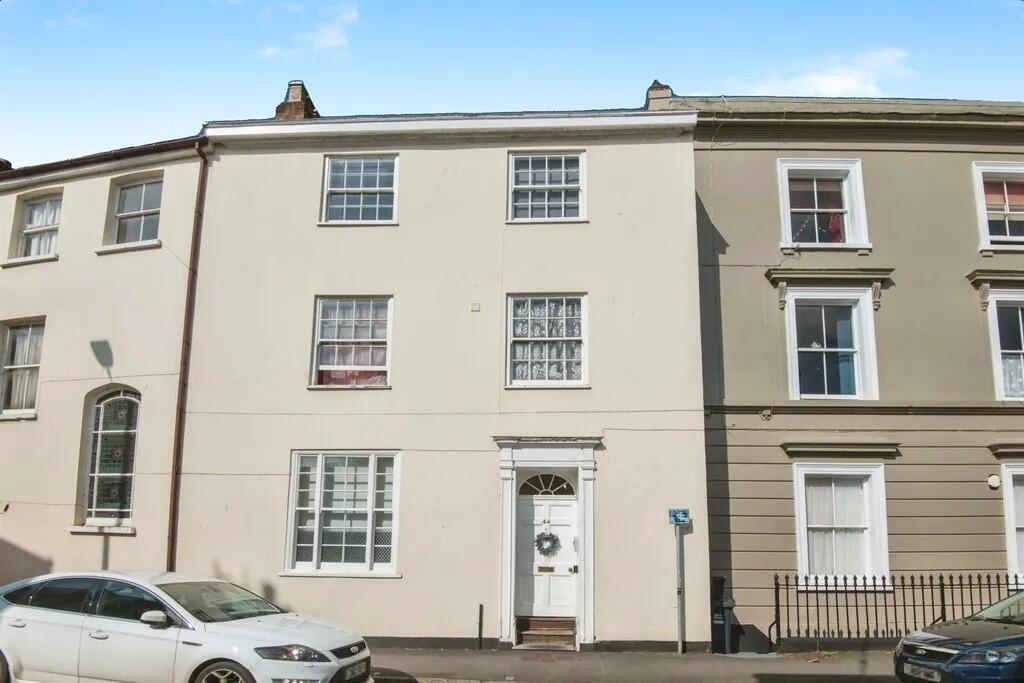 Main image of property: St Peter Street, TIVERTON