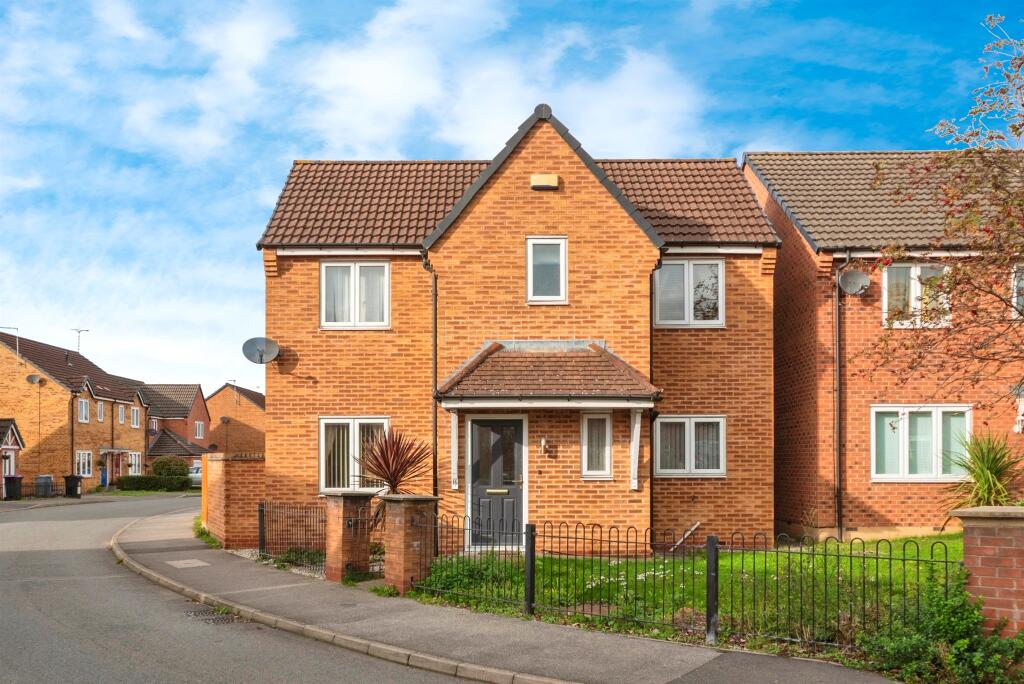 Main image of property: Hudson Way, Grantham
