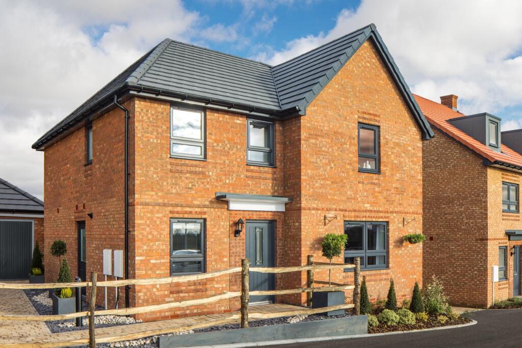 Main image of property: Briggington Way, Leighton Buzzard, Bedfordshire, LU7 3RR
