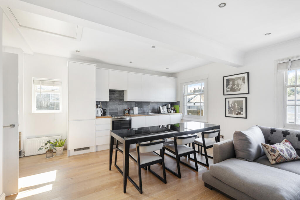 Apartment in London - View 4