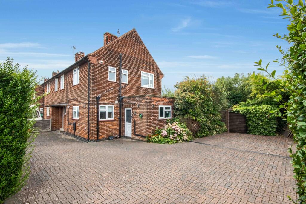 Main image of property: Gregory Avenue, Breaston, Derby, Derbyshire, DE72