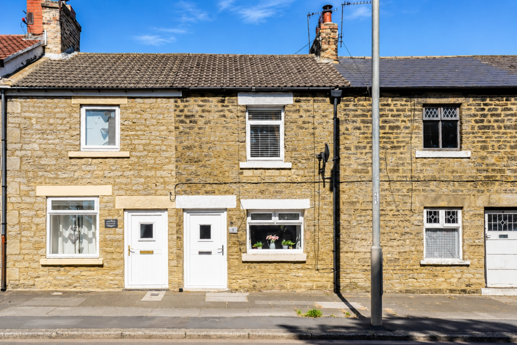 Main image of property: Institute Terrace, Fir Tree, Crook, County Durham, DL15