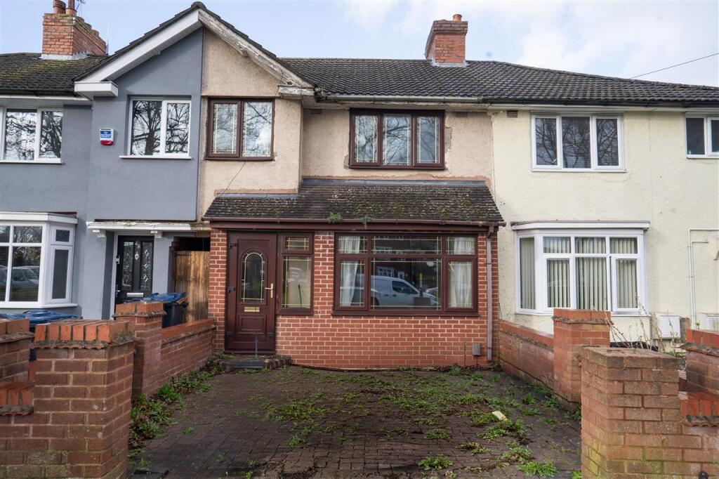 Greenwood Avenue, Birmingham, Birmingham