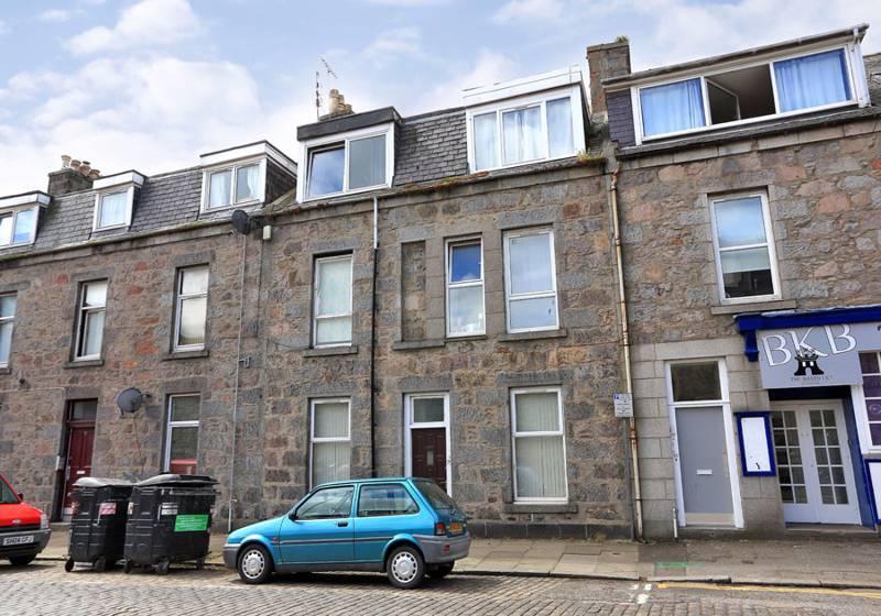 Main image of property: Charlotte Place, Gilcomston, Aberdeen, AB25