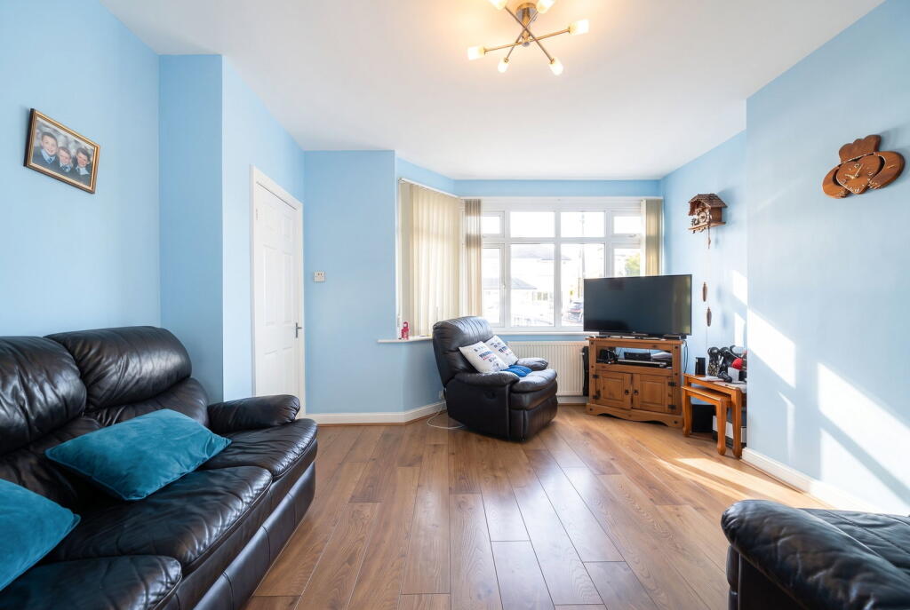House in Solihull, Sharmans Cross - View 2