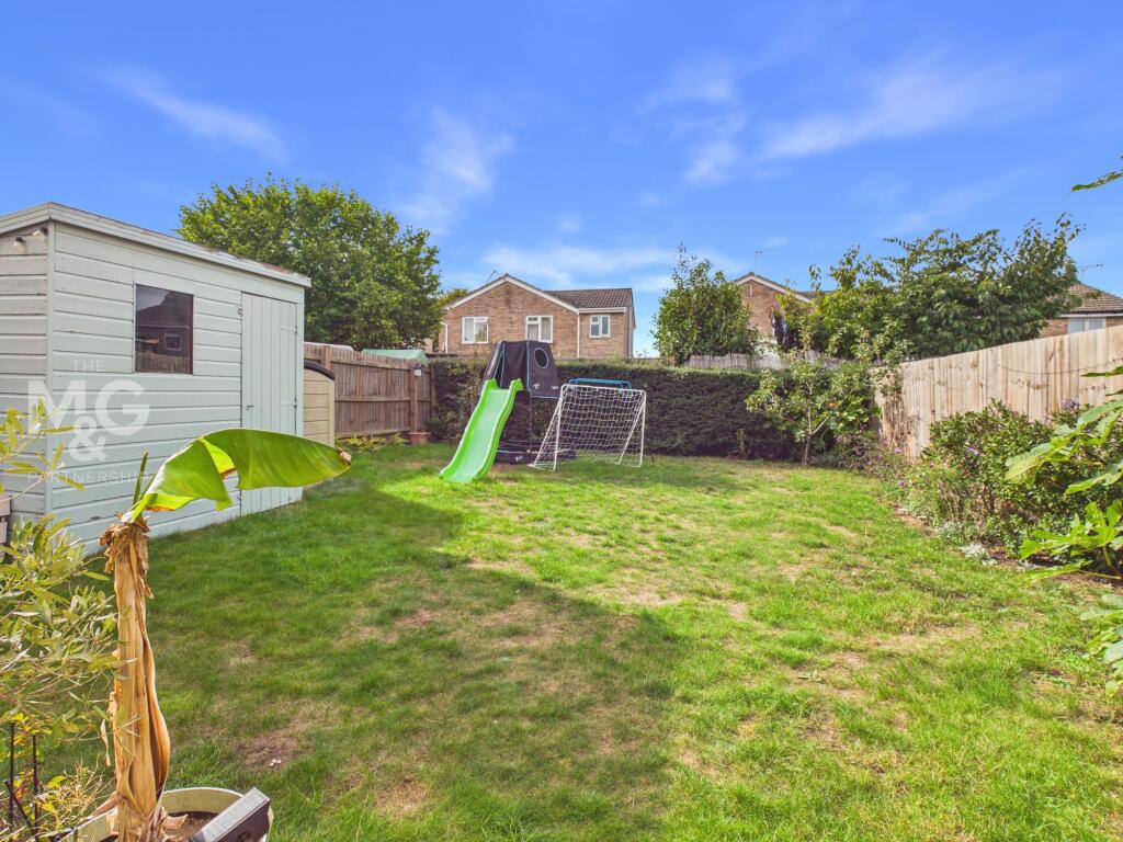 House in Mid Suffolk, Elmswell - View 4