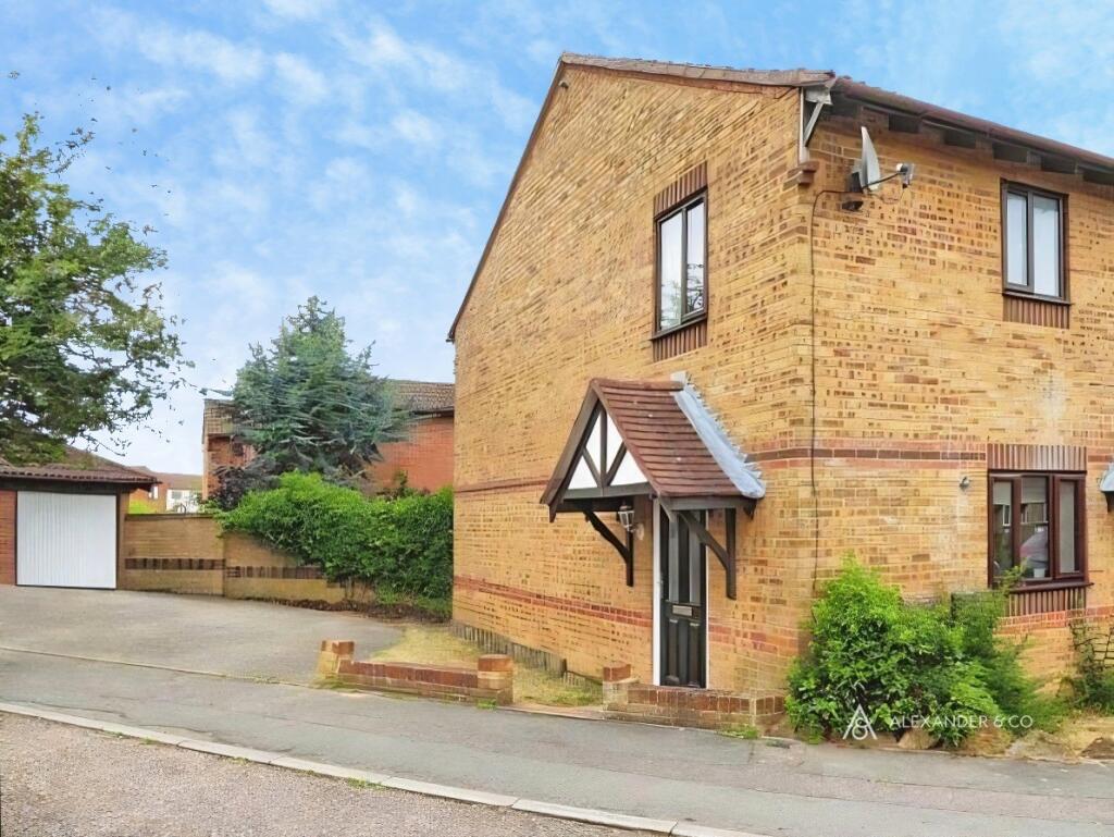 Main image of property: Sycamore Gardens, Bicester, OX26