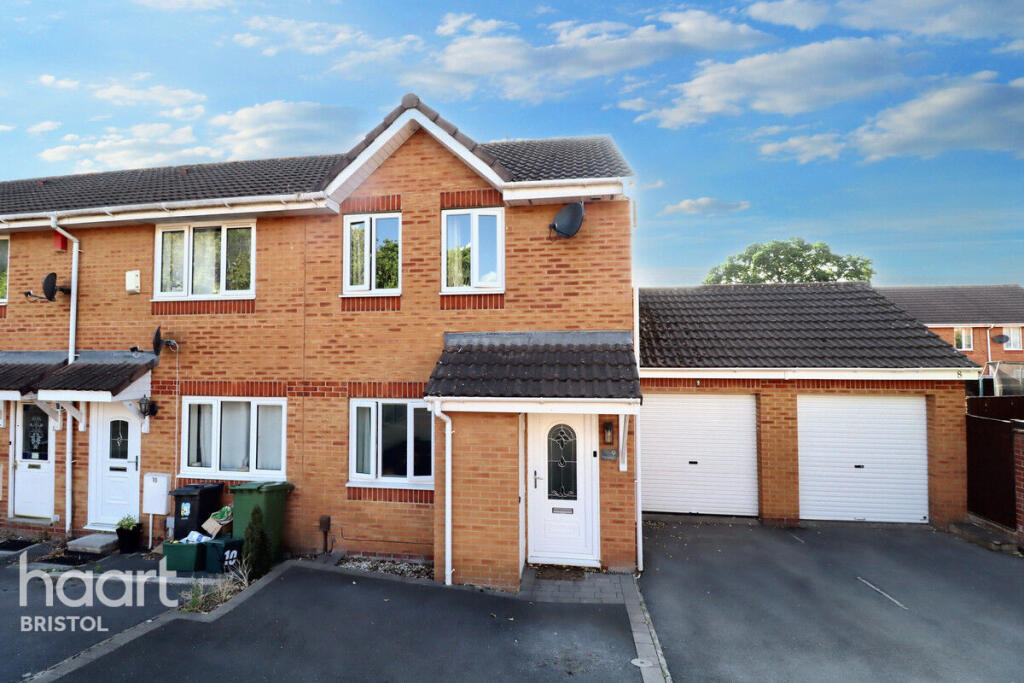 Main image of property: Pinnell Grove, Bristol