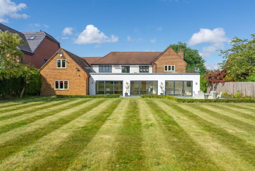 Moulton Lane, Boughton, Northampton – pohled 4