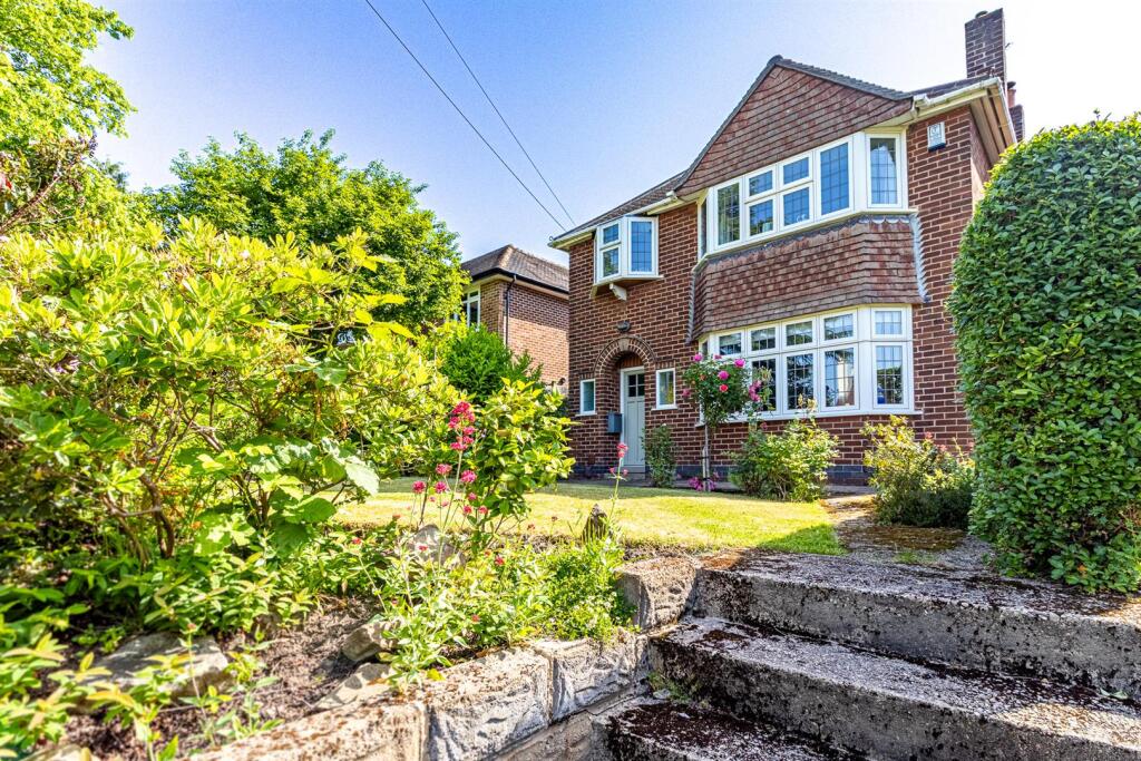 Main image of property: Duffield Road, Strutts Park, Derby