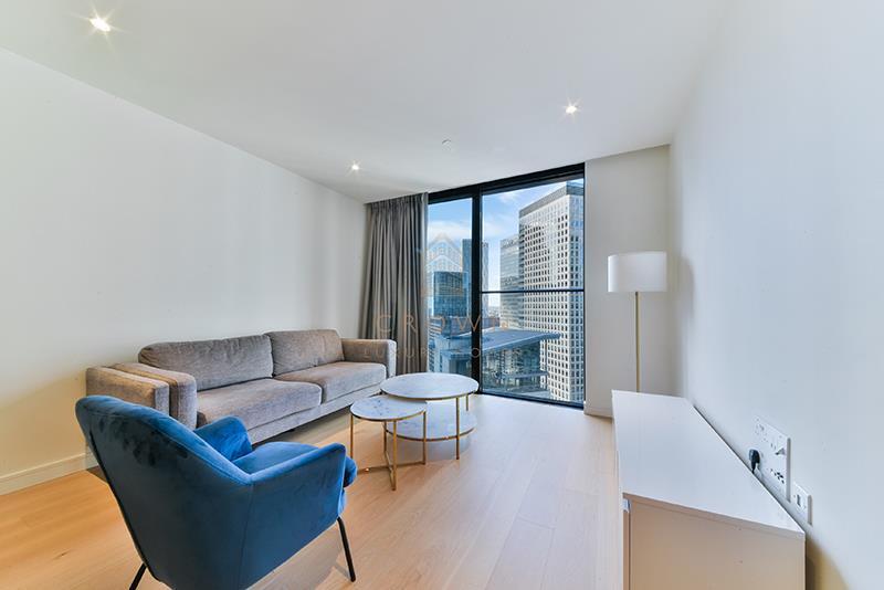 Main image of property: Hampton Tower - 25th Floor, Canary Wharf