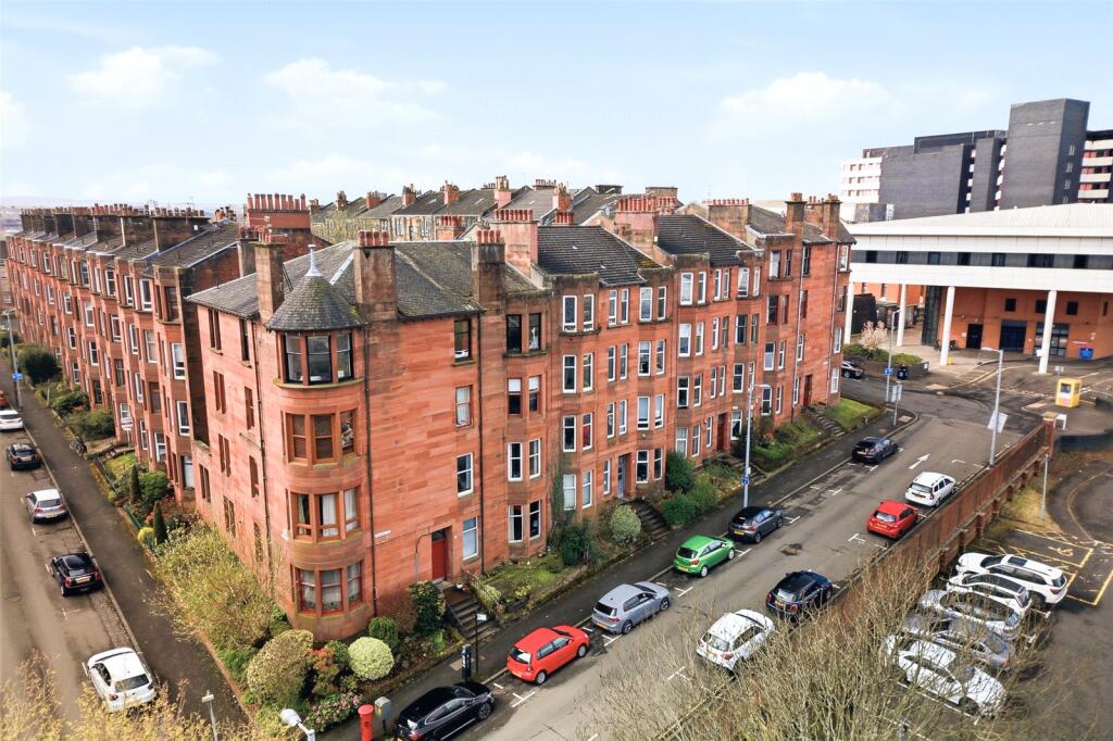 Main image of property: 2/1, 39 Dalnair Street, Glasgow, Glasgow City, G3