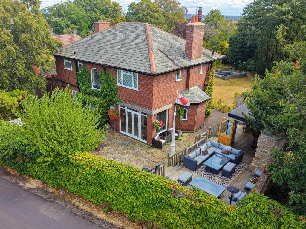 House in Oxton, Claughton - View 4