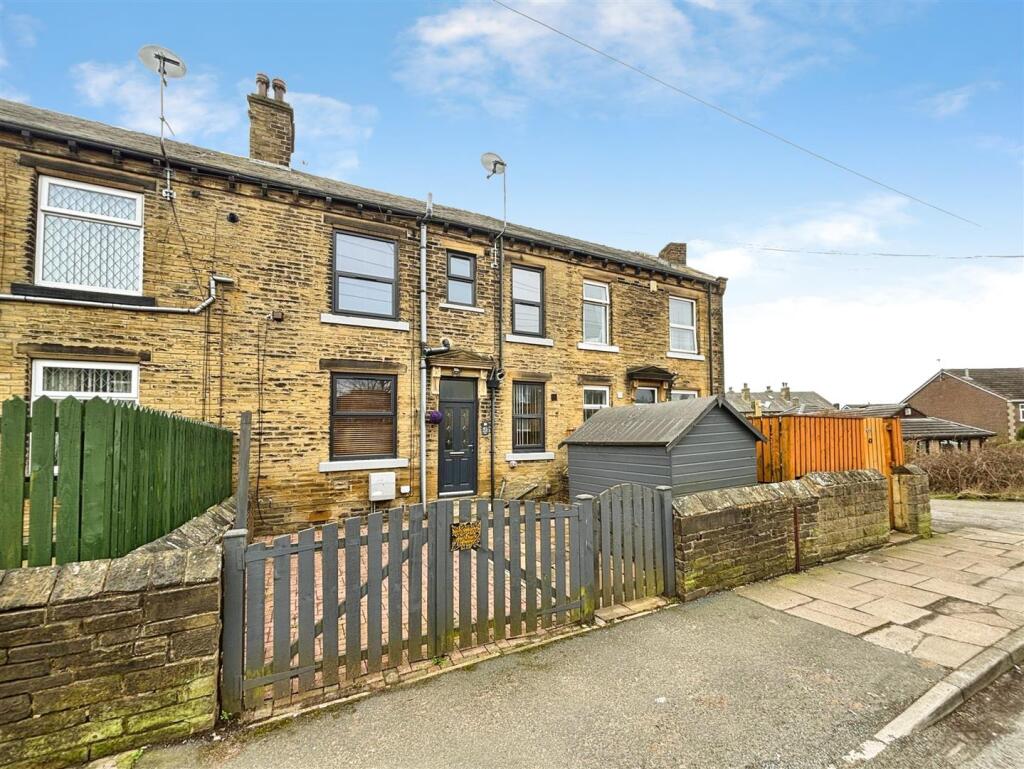 Main image of property: Tennyson Road, Bradford, BD6 1TG