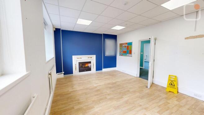 1 Brooklands Place - Kitchen