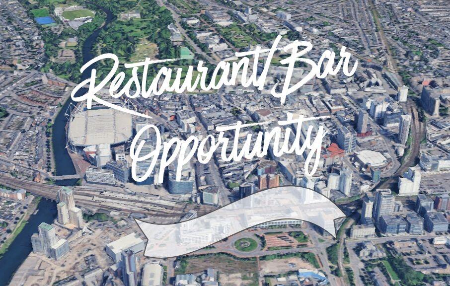 Restaurant Bar Opp