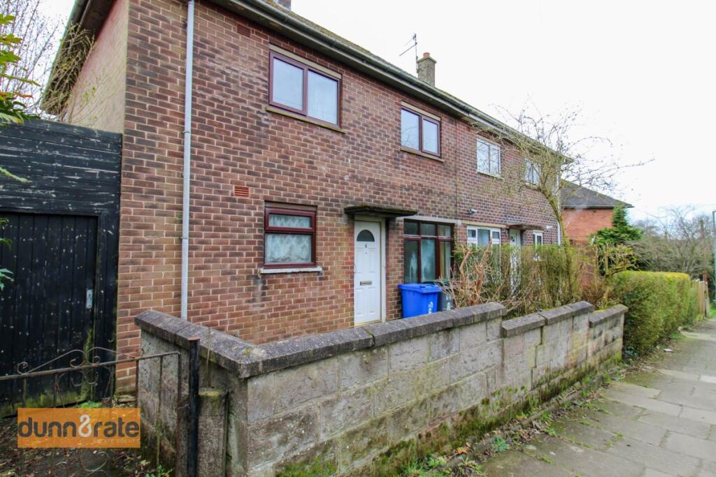 Main image of property: 6 Newcrofts Walk, Stoke-on-Trent, Staffordshire, ST6 8BE
