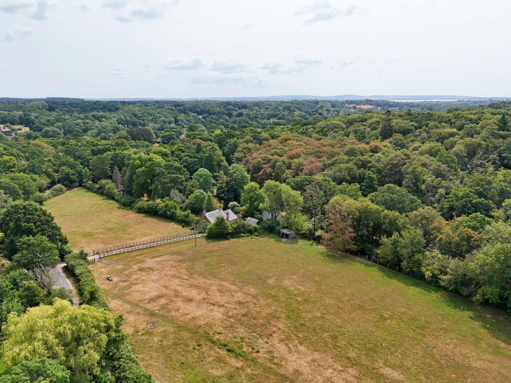 Main image of property: Lower Sandy Down Lane, Boldre, Lymington, SO41