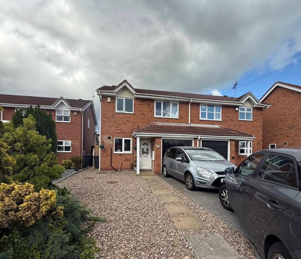 Main image of property: Meadow Nook, Boulton Moor, Derby