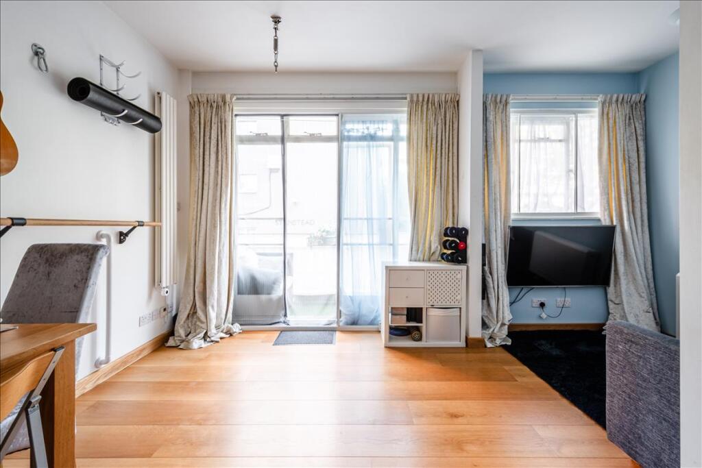 Apartment in London, King's Cross - More