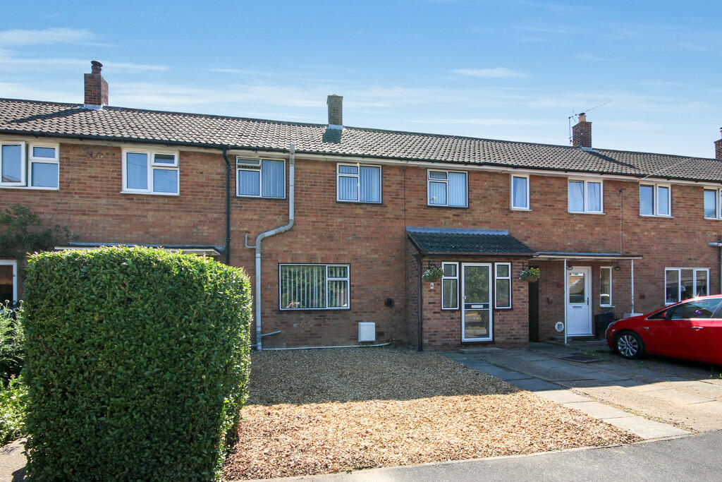 3-bed terraced on Wrights Close, Fen Ditton , £400,000