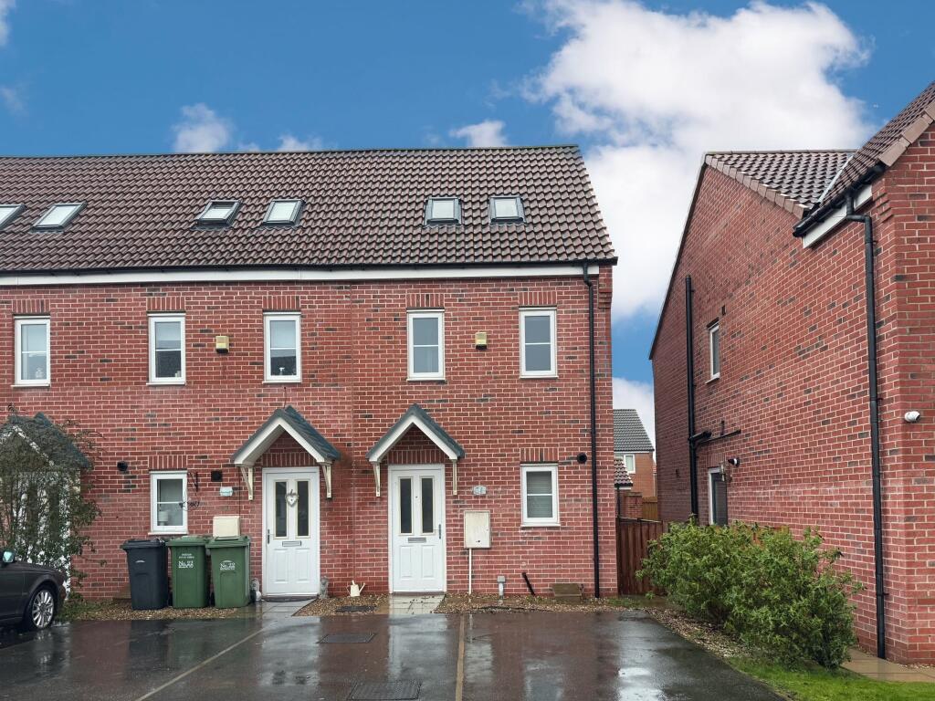 Main image of property: Mirabelle Way, Harworth, DONCASTER