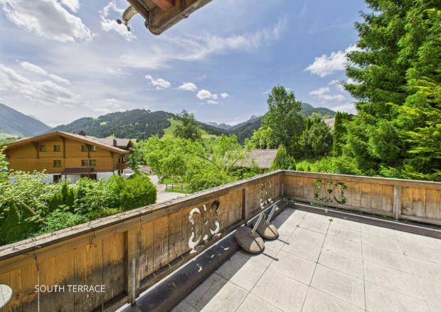 Main image of property: Chalet With Charm Between Gstaad and Saanen