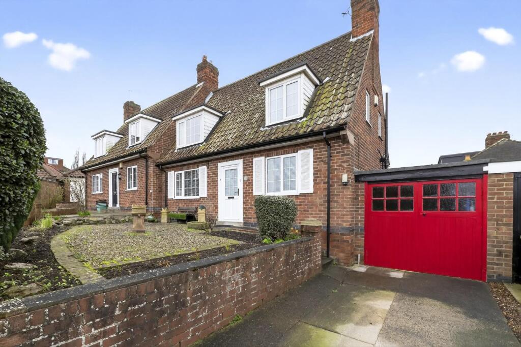 Main image of property: Welland Rise, York