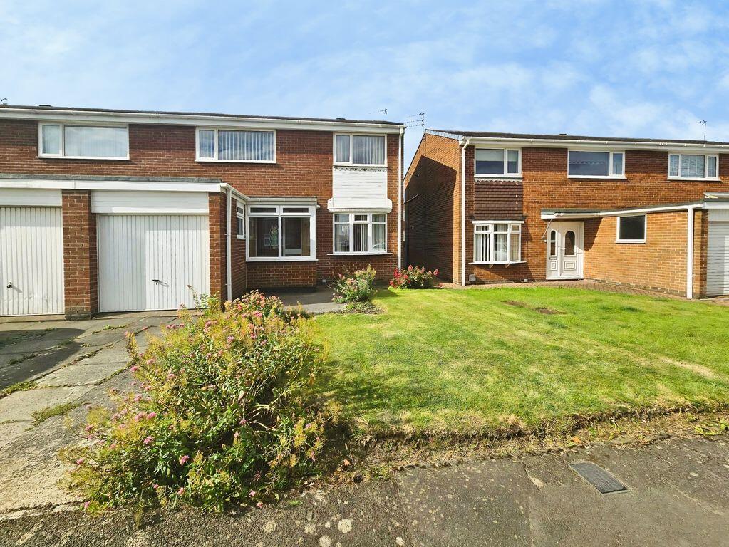 Main image of property: Blenheim Drive, Bedlington
