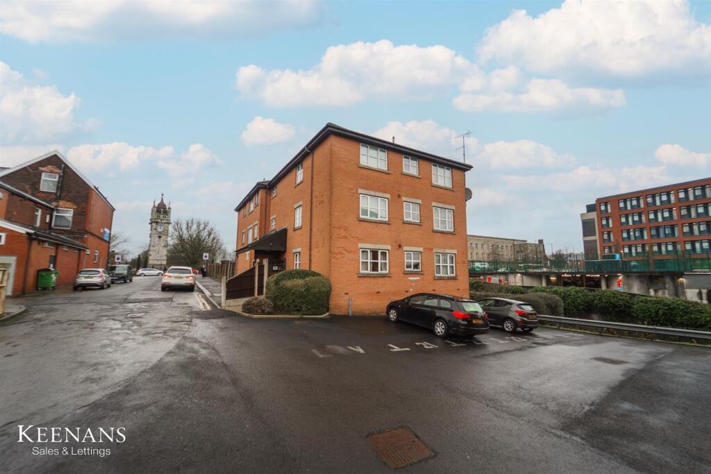 Main image of property: Frecheville Court, Bury
