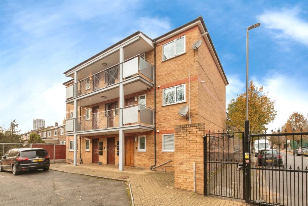 Main image of property: Batten Street, London, SW11