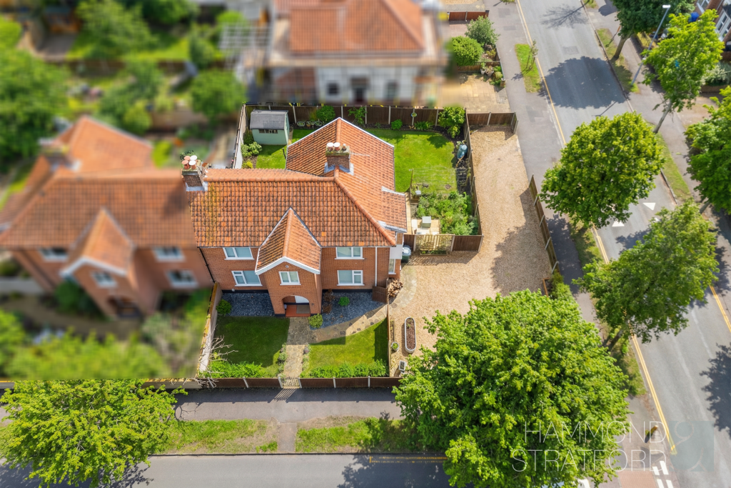 Main image of property: Brian Avenue, Norwich