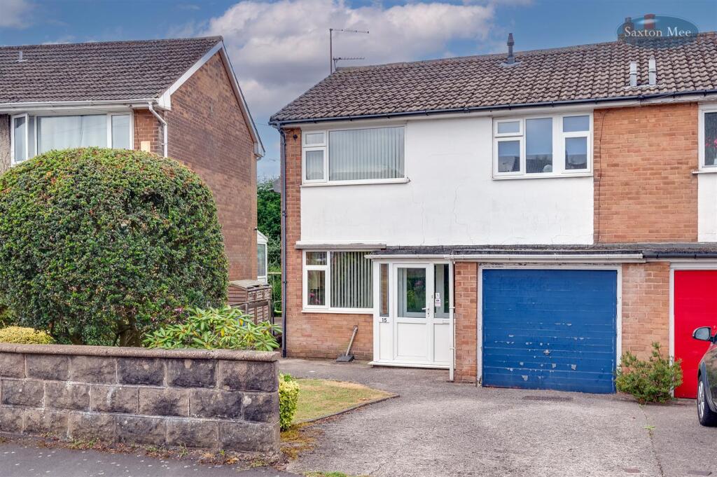 Main image of property: Peterborough Drive, Sheffield