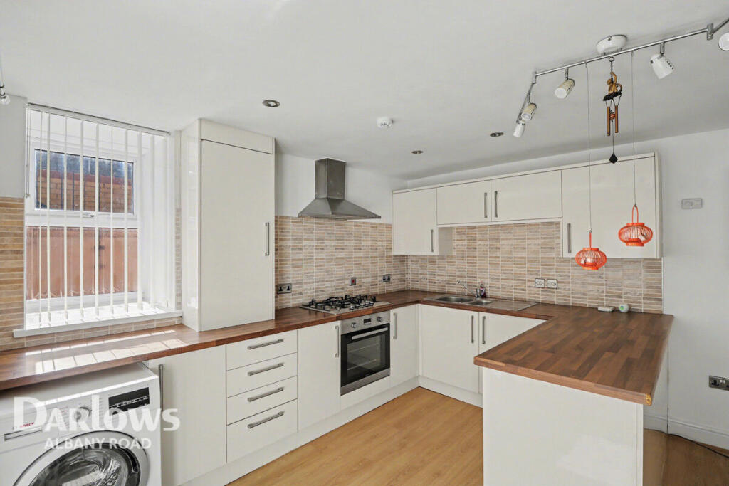 Main image of property: Newport Road, Cardiff