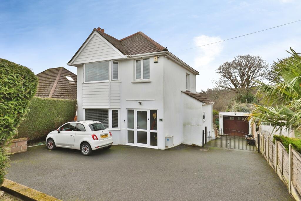 Main image of property: Evering Avenue, Poole, Dorset, BH12