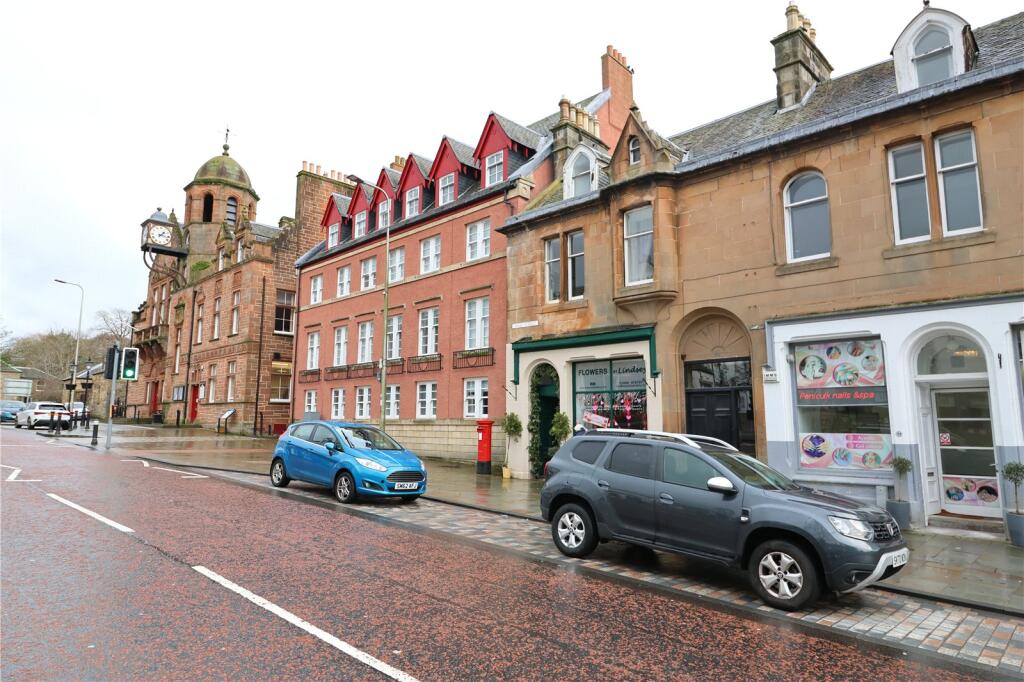 Main image of property: High Street, Penicuik, EH26