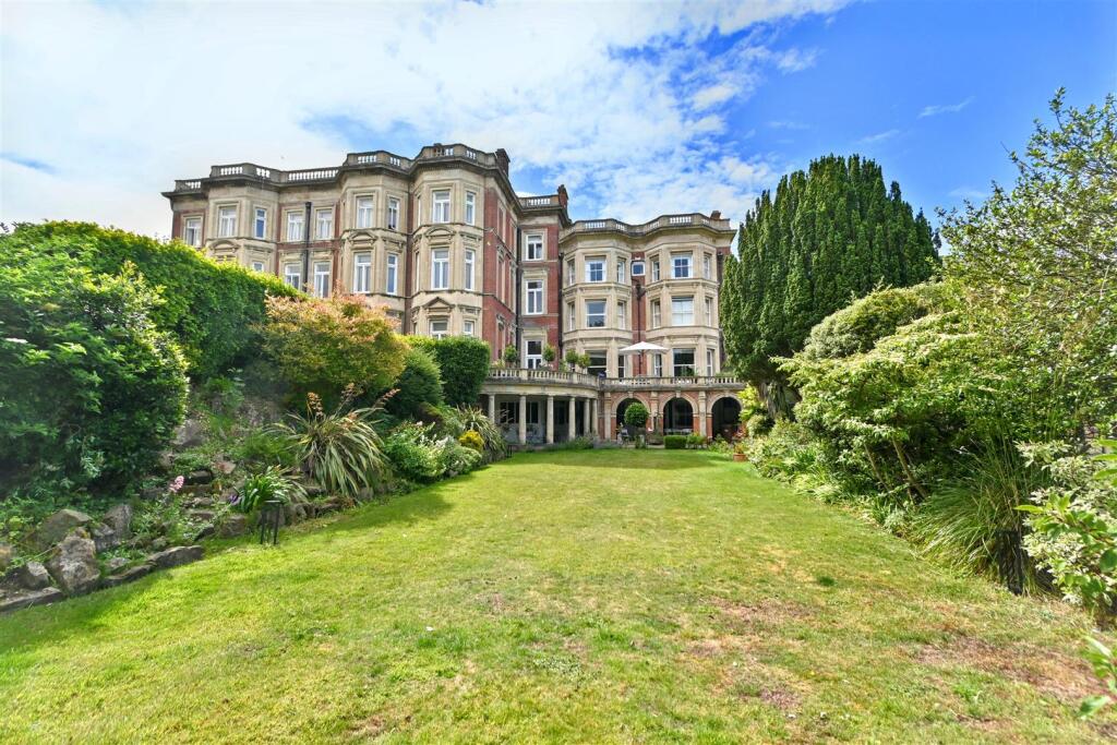 Meads Road, Eastbourne