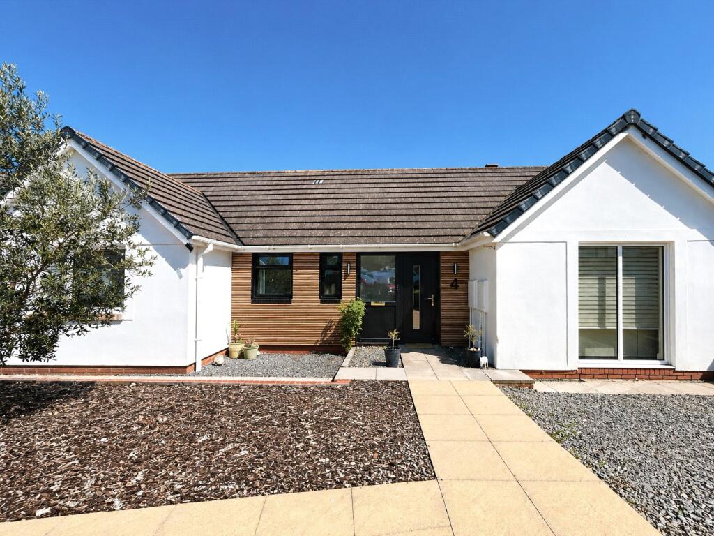 Main image of property: Scurlock Drive, Neyland, Milford Haven, Pembrokeshire, SA73