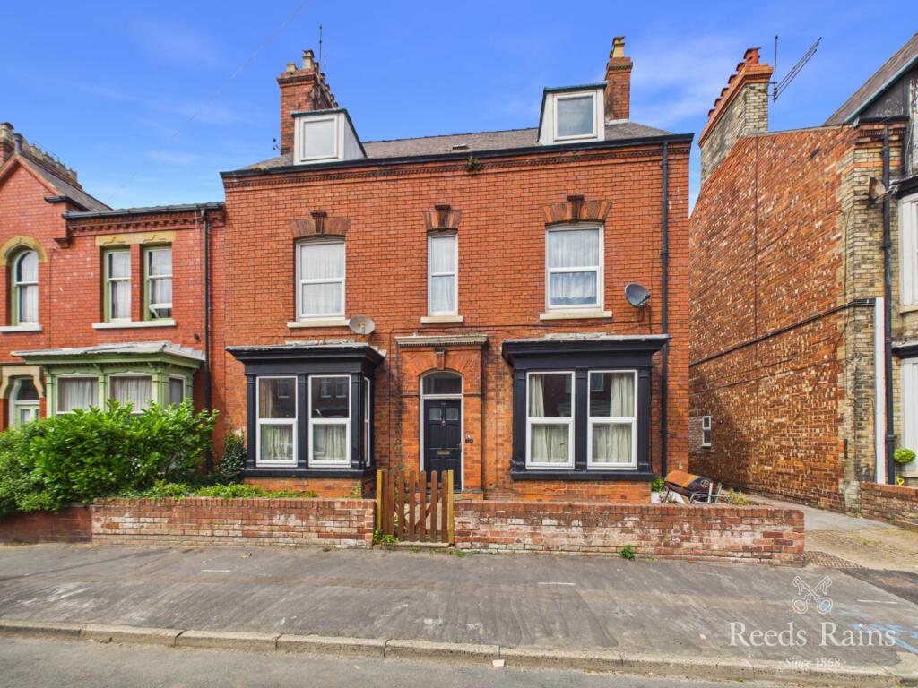 Main image of property: Richmond Street, Bridlington, East Yorkshire, YO15